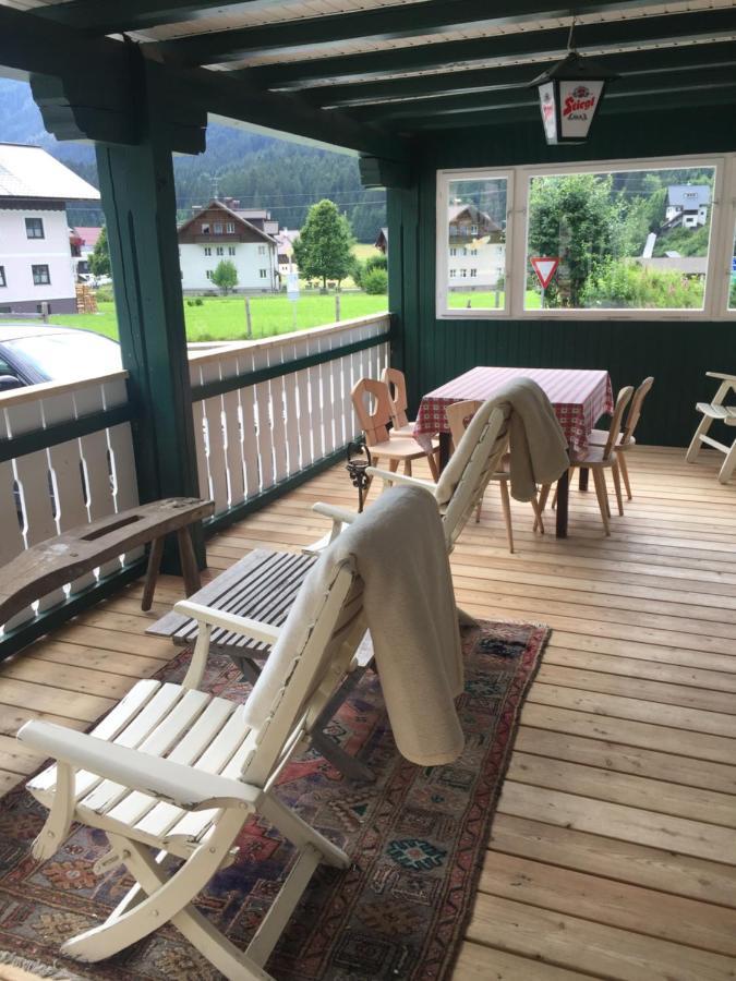 Hotel Der Gamsjaeger Gosau Zewnętrze zdjęcie