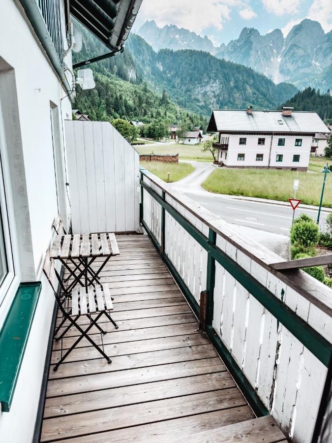 Hotel Der Gamsjaeger Gosau Zewnętrze zdjęcie