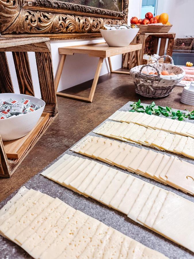 Hotel Der Gamsjaeger Gosau Zewnętrze zdjęcie