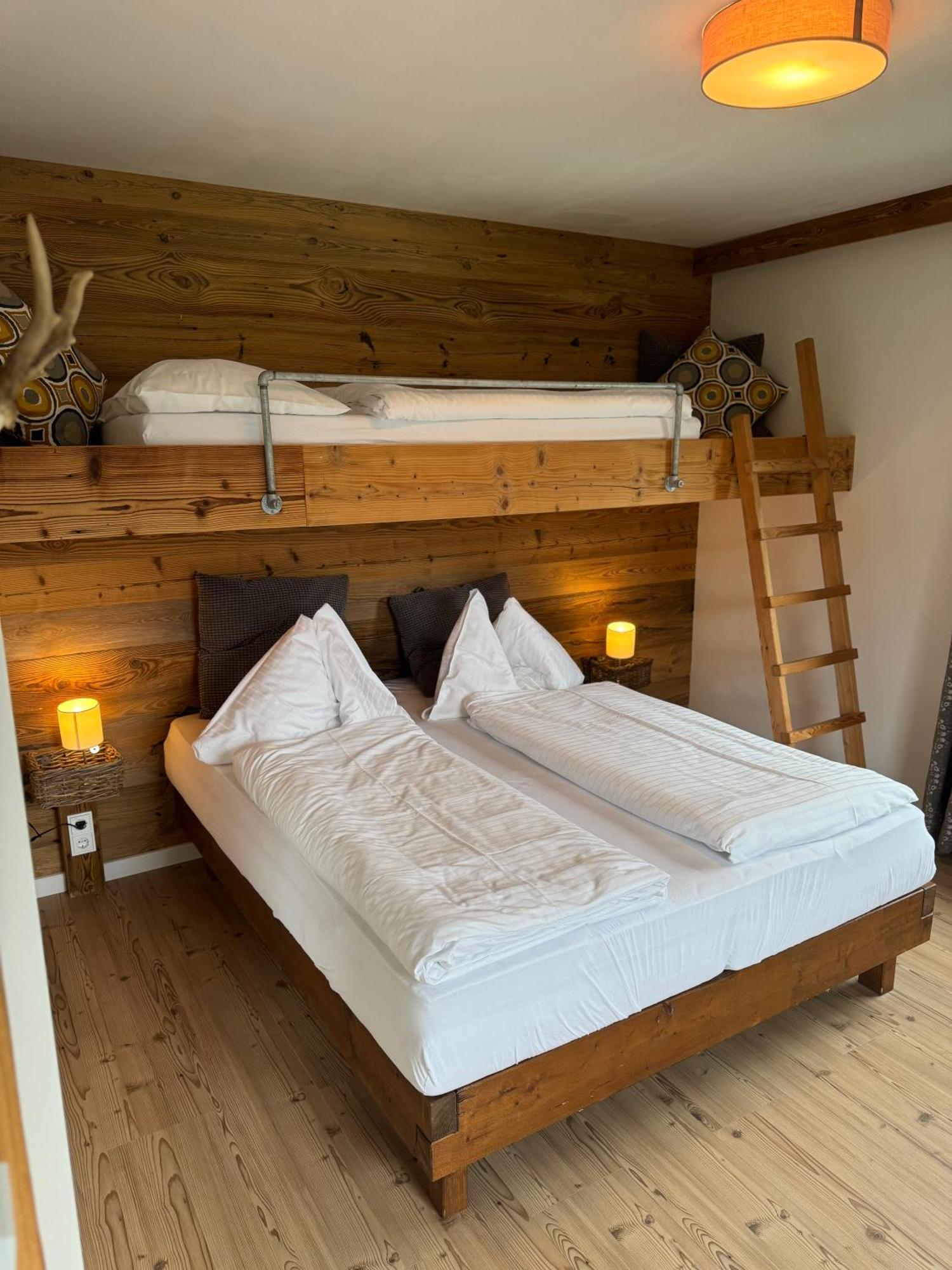 Hotel Der Gamsjaeger Gosau Zewnętrze zdjęcie