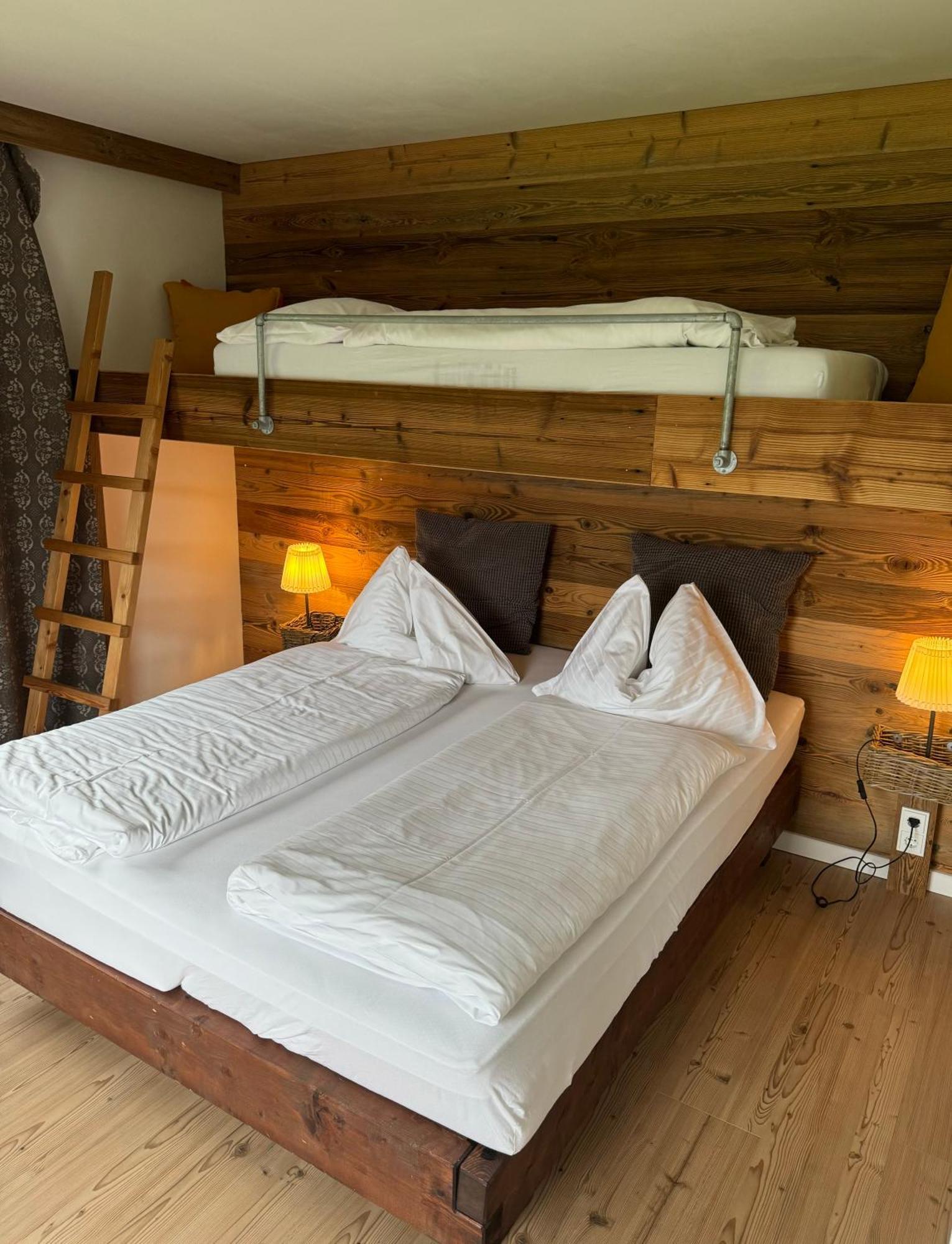 Hotel Der Gamsjaeger Gosau Zewnętrze zdjęcie